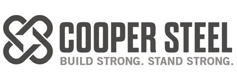 Cooper steel - However, time has proven that it was actually just a bump that would serve to redirect him to his real purpose: Cooper Steel. Mr. Cooper officially began business 60 years ago, moonlighting with two employees in an 1,800 square foot shop. His grandfather became the first office employee and his wife, Faye Cooper, joined in 1965 as the second. 